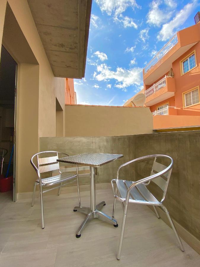 Casa Antonio - Apartamento Luna Playa de San Juan  Eksteriør billede