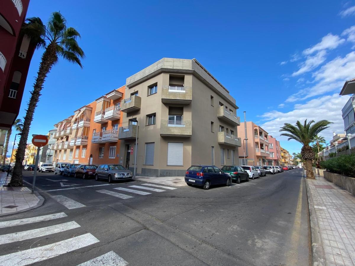 Casa Antonio - Apartamento Luna Playa de San Juan  Eksteriør billede