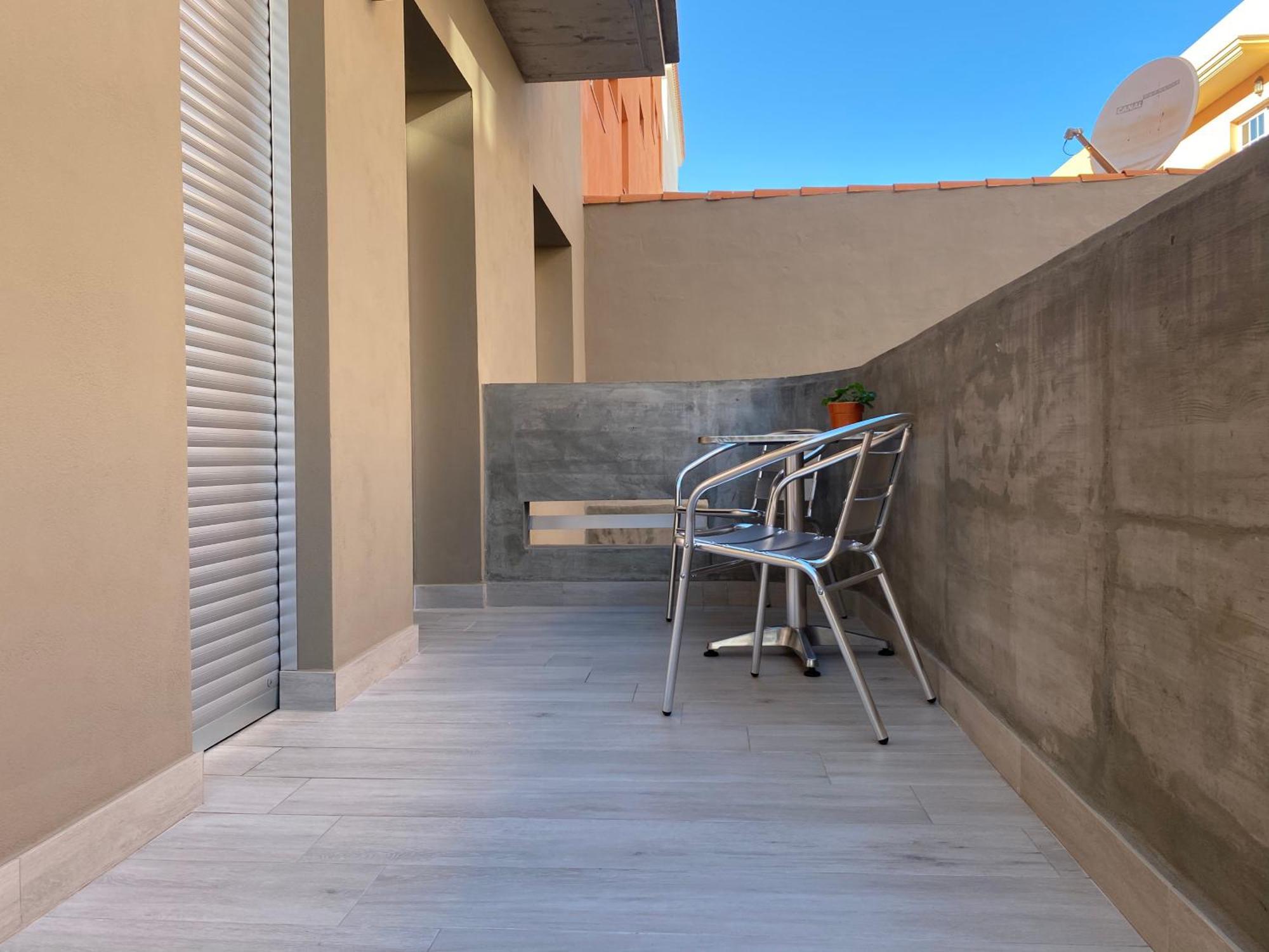 Casa Antonio - Apartamento Luna Playa de San Juan  Eksteriør billede