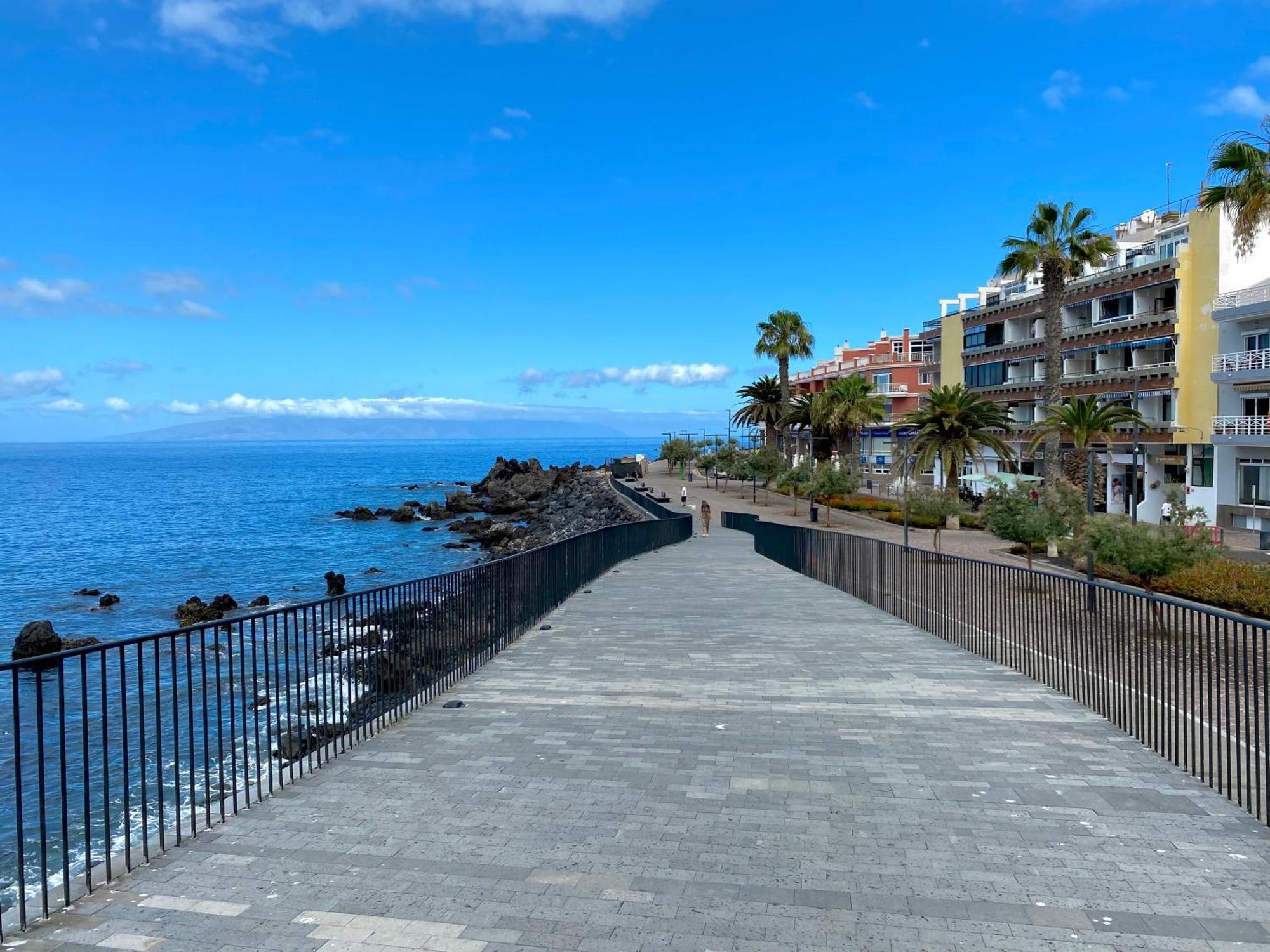 Casa Antonio - Apartamento Luna Playa de San Juan  Eksteriør billede